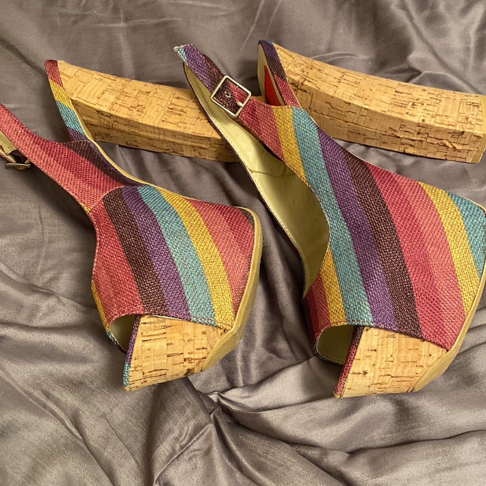 Retro heels - Picture 6 of 6